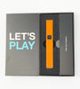 PlugPlay Orange Gloss Battery Starter Kit