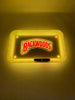 Yellow Backwoods LED Rolling Tray
