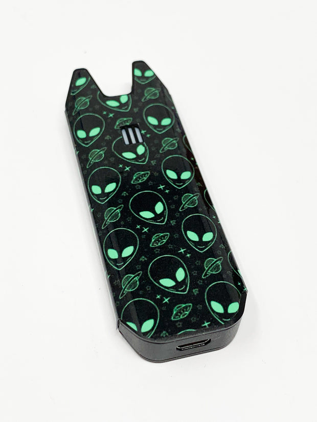 Biiig Stiiizy Neon Aliens Vape Pen Starter Kit