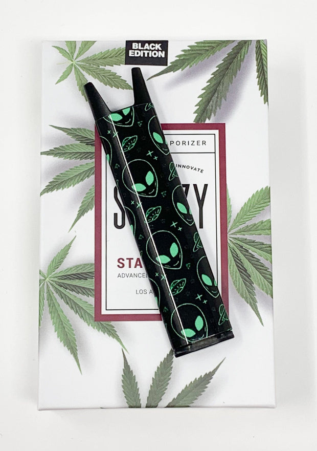 Stiiizy Pen Neon Aliens Battery Starter Kit