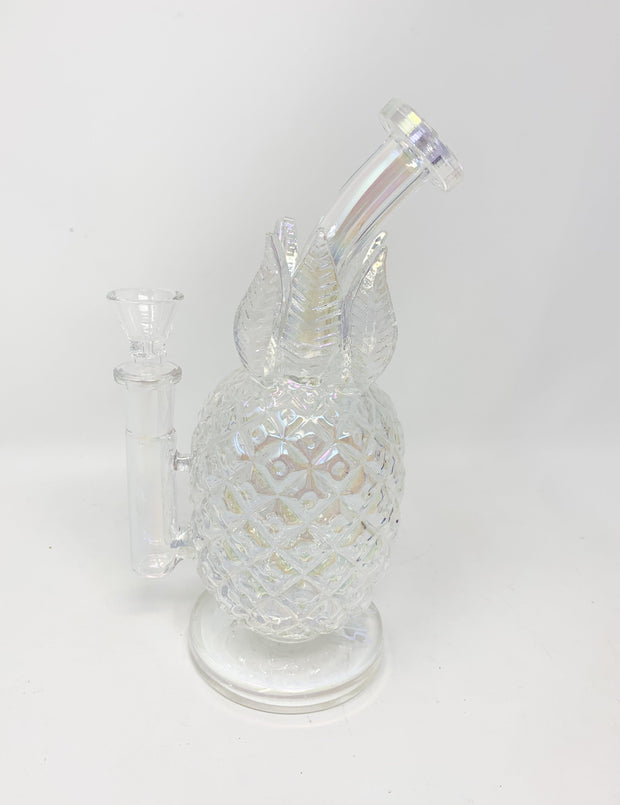 StayLit Pineapple Water Hand Pipe/Dab Rig