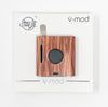 510 Threaded VMod Battery Wood Grain Starter Kit