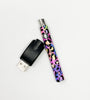 510 Threaded Battery Rainbow Designer Leopard Starter Kit