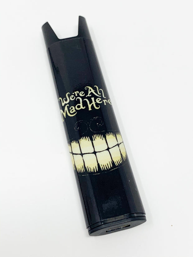 Stiiizy Pen We’re All Mad Here Battery Vape Pen Starter Kit