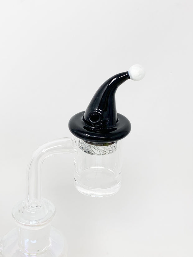 Witch Hat Carb Cap