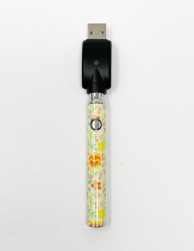 510 Threaded Battery Wonderland Flowers Starter Kit