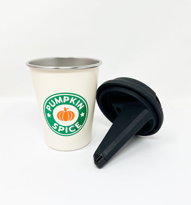Incognito Travel Coffee Cup Water Pipe/Bong