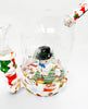 Christmas Santa Snowman Silicone Water Pipe/Dab Rig