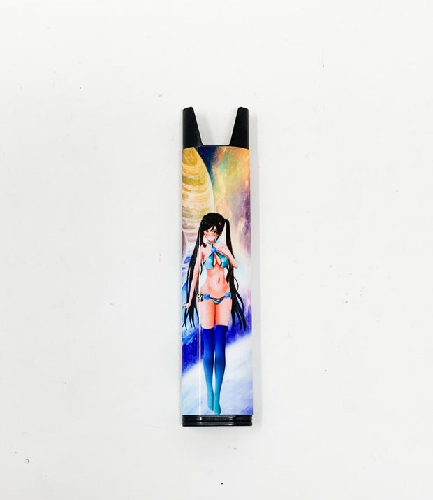 Stiiizy Pen Sexy Brunette Space Girl Battery Starter Kit