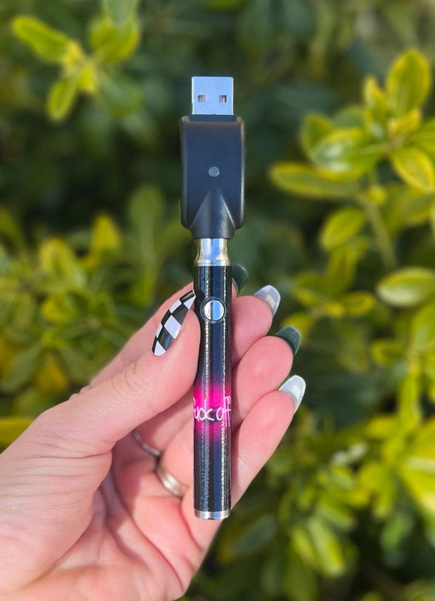 510 Threaded Battery Fuck Off Vape Pen
