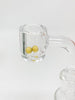 Terp Pearls 5mm Set of 4 Clear and Amber