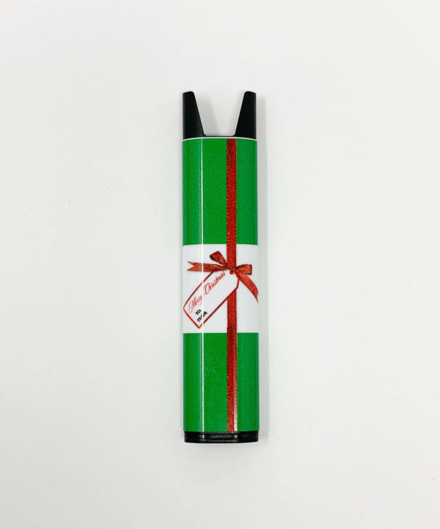 Stiiizy Pen Xmas Gift Tag Battery Starter Kit