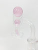 Pink Terp Slurper Marble Set