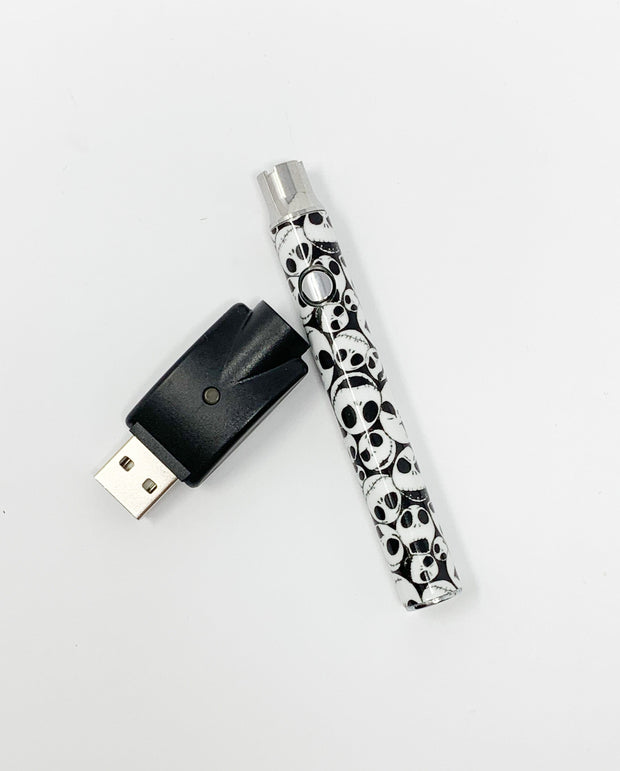 510 Threaded Battery Mr Skellington Starter Kit