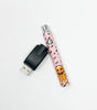 510 Threaded Battery Angry Gingerbread Man Vape Pen Starter Kit