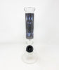 Darth Villian 12in Glass Water Pipe/Bong