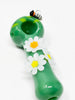 Daisies and Honey Bee Hand Pipe