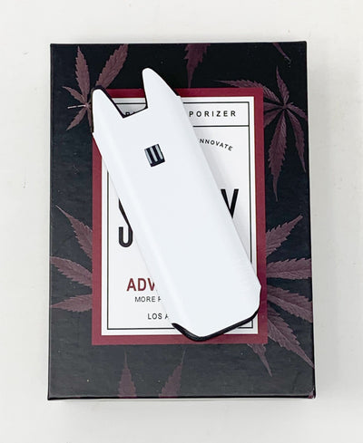 Stiiizy Flat White Pro XL Battery Starter Kit