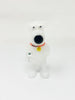 Cartoon Dog Glass Hand Pipe