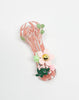 Cactus Daisy Glass Hand Pipe