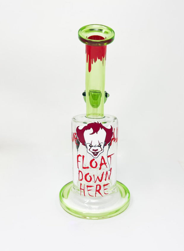 Wholesale Cartoon Guy Handcrafted Glass Bong