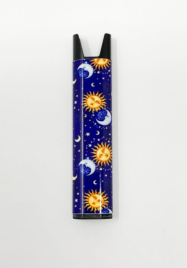 Stiiizy Pen Sun Moon Stars Battery Vape Pen Starter Kit