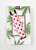 Stiiizy Pen Red Hearts Love Battery Vape Pen Starter Kit