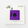 510 Threaded VMod Battery Purple Glitter Starter Kit