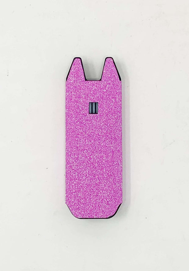 Biiig Stiiizy Light Pink Glitter Vape Pen Starter Kit