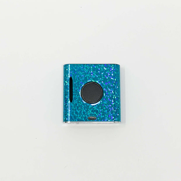 510 Threaded VMOD 2 Battery Teal Holographic Blast Starter Kit