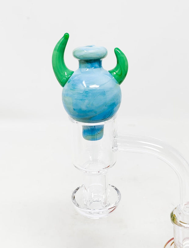 Horn Carb Cap