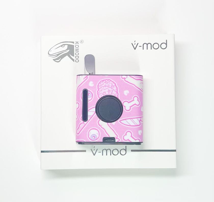 V-MOD 2 Vape Battery | Custom Vinyl Wraps | StayLit Design V-MOD 2 Vape Battery | Custom Vinyl Wraps | StayLit Design