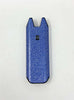 Biiig Stiiizy Periwinkle Blue Glitter Vape Pen Starter Kit
