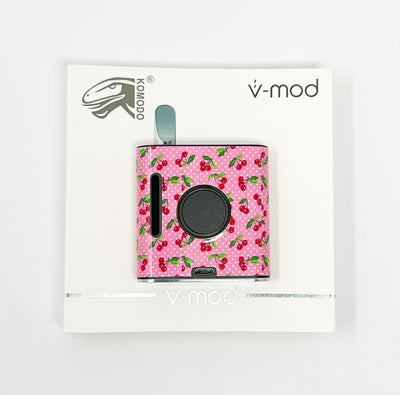 510 Threaded VMod Battery Pink Cherries Starter Kit