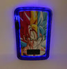 Super Saiyan LED Rolling Tray Featuring 7 Colors and Party Mode