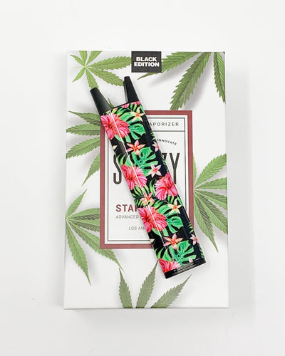 Stiiizy Pen Hawaiian Hibiscus Flower Pro Battery Vape Pen Starter Kit