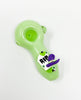 Halloween Horror Glass Hand Pipe
