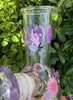 Best Buds Friends Dried Floral Water Pipe/Bong Set of 2