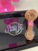 StayLit Design Neon Hot Pink Gift Box
