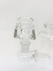 Clear Darth Vader 14mm Glass Bowl