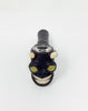Demon Color Shifting Glass Hammer Hand Pipe