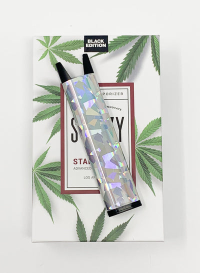 Stiiizy Diamond Holographic Blast Pro Battery Starter Kit