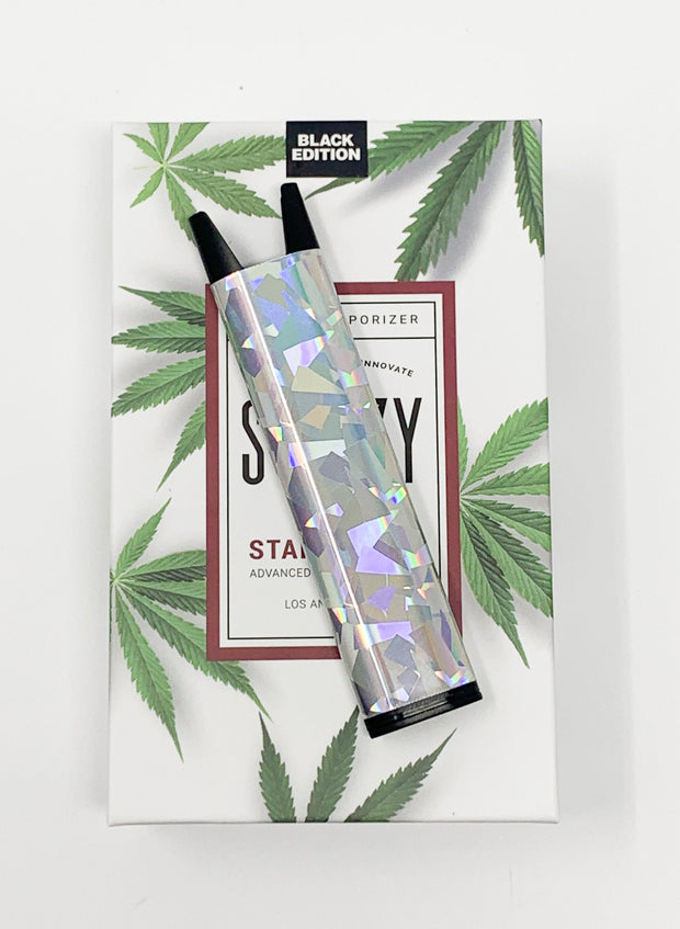 Stiiizy Pen Diamond Holographic Blast Battery Starter Kit