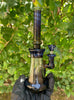ToastedGnome Fume Air Trap Heady Glass Water Pipe/Dab Rig