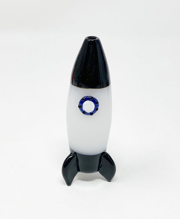 Rocket Ship Hand Pipe
