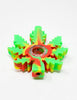 Weed Leaf Silicone Hand Pipe