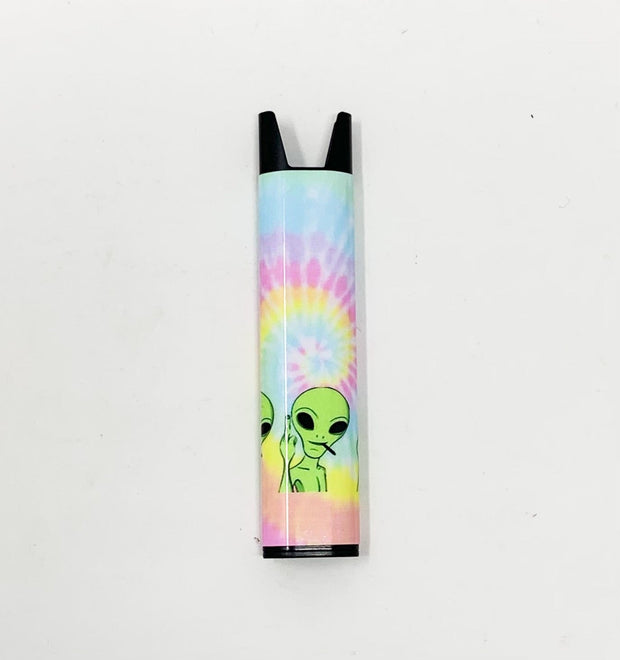 Stiiizy Pen Tie Dye Aliens Battery Starter Kit
