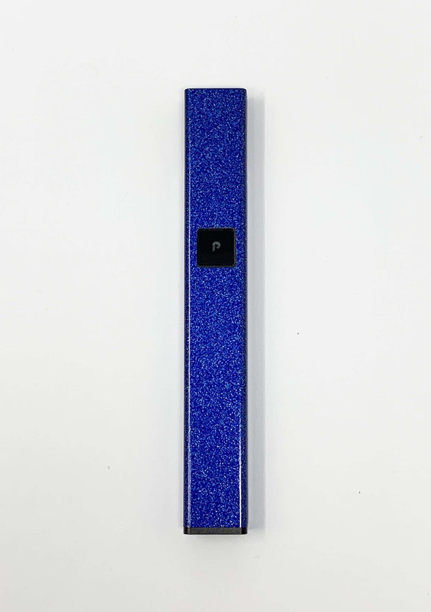 PlugPlay Midnight Blue Glitter Battery Starter Kit