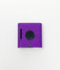 510 Threaded VMod Battery Purple Glitter Starter Kit