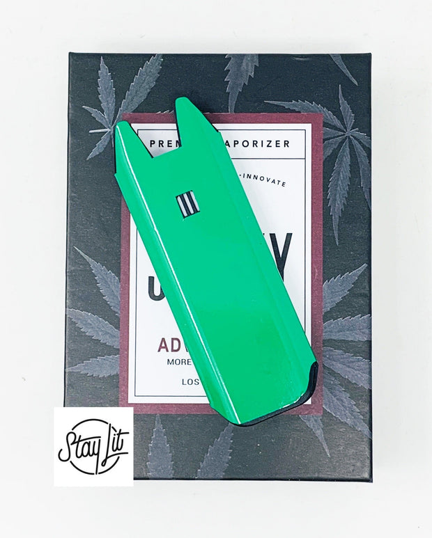 Green Biiig Stiiizy Battery